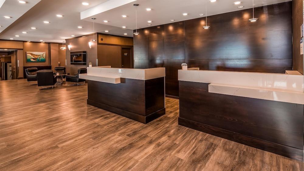 Best Western Plus Carlton Plaza Hotel Victoria Exterior foto