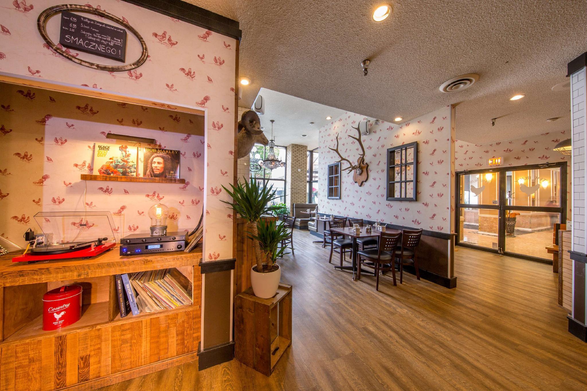 Best Western Plus Carlton Plaza Hotel Victoria Exterior foto