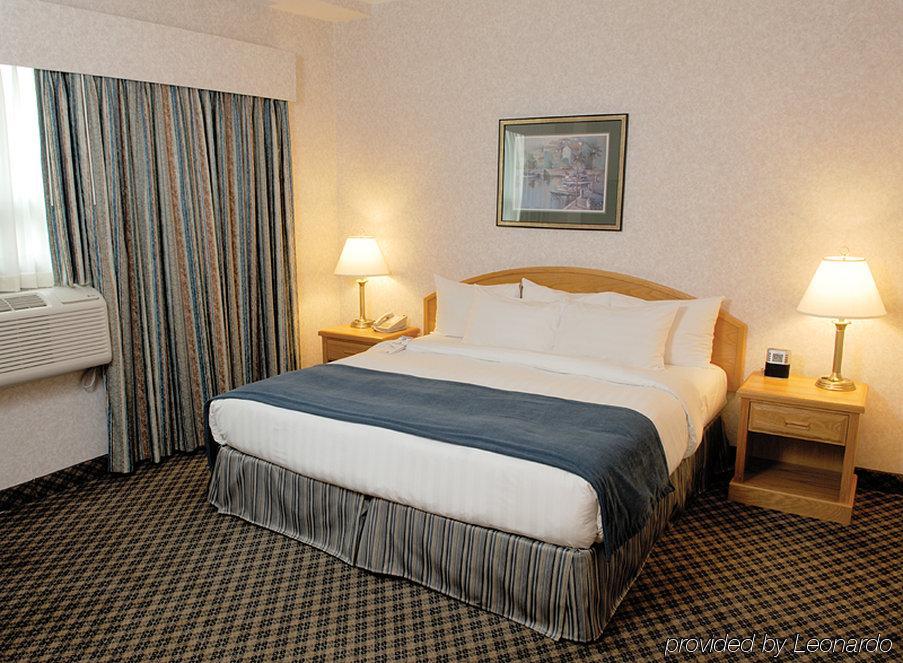 Best Western Plus Carlton Plaza Hotel Victoria Quarto foto