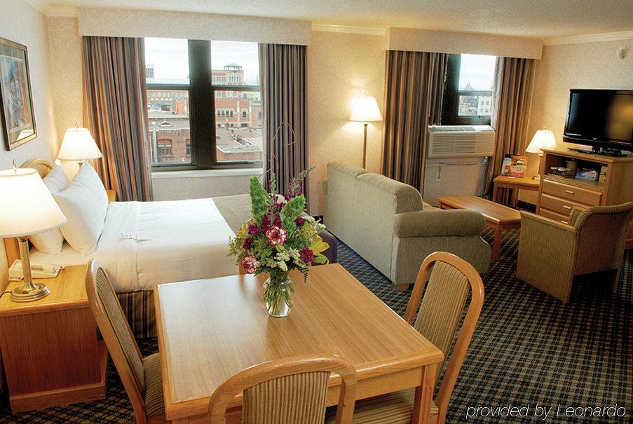 Best Western Plus Carlton Plaza Hotel Victoria Quarto foto